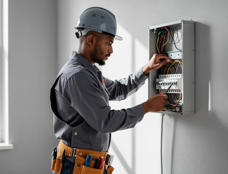 electrician Westwood Plateau